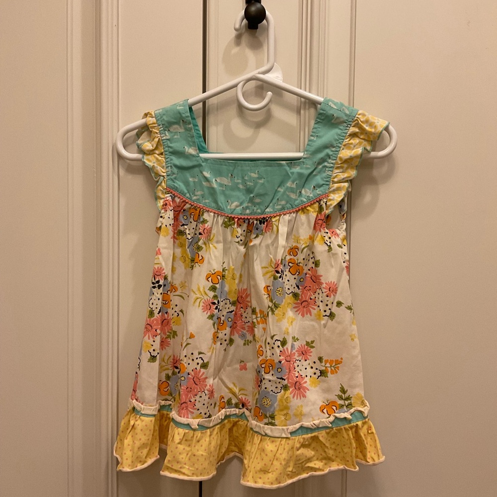 Matilda Jane kids top size 12
